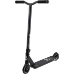Triukinis paspirtukas Longway Adam Pro, juodas