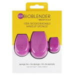 Makiažo kempinėlės EcoTools Bioblender Makeup Sponge, Purple, 3 vnt.