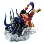 One Piece Dioramatic Monkey D. Luffy Anime figūrėlė - 20 cm