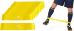 Pasiprie&scaron;inimo guma YakimaSport Mini Band 100247, 50 cm, geltona