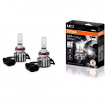 LED lemputės H8/H11/H16/H9, 19W, 6000K, 12V, LEDriving HL BRIGHT serija