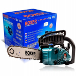 Benzininis grandininis pjūklas Boxer BX 106 dvitaktis 3,9 kW 30 cm