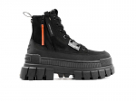 Batai Palladium Revolt Boot, juodi