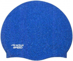 Plaukimo kepuraitė Aqua Speed Reco, melyna