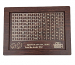 Taupyklė Generic, medinė