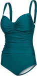 Maudymosi kostiumėlis moterims Aqua Speed Olivia, žalia