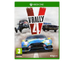 Kompiuterinis žaidimas V-Rally 4 (GER/FR) - Xbox One