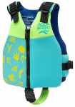 Plaukimo liemenė vaikams Aqua Speed ​​​​Safe Splash, mėlyna