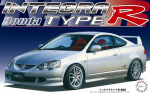 Klijuojamas Modelis Fujimi ID-90 Honda Integra Type R DC5 47102 1/24
