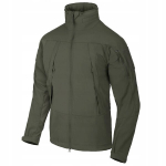 Vėjo striukė, Vyrams, Helikon-Tex, BLIZZARD StormStretch&reg; striukė, Taiga Green