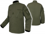 Vyri&scaron;kas kari&scaron;kas džemperis Mil-Tec ACU Rip Stop Jacket, žalias