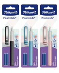 Plunksnakotis +2 kapsulės Pina Colada 822381 Pelikan