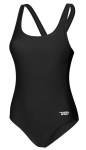 Maudymosi kostiumėlis moterims Aqua-Speed Tina, juoda