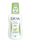 Gaivus pur&scaron;kiamas dezodorantas Lycia Anti Odorante Fresh Energy Spray, 75 ml