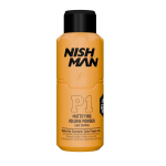 Plaukų formavimo pudra Nishman vyrams, 160 g.