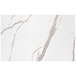 Du&scaron;o irklavimo baseinas Bazalt CARRARA WHITE 90x120