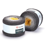 Mezgimo siūlai YarnArt Flowers Merino 225g , 590 metrai , spalva 536