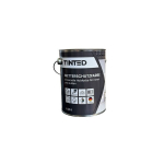 Medienos dažai lauko ir vidaus darbams TINTED Wetterschutzfarbe Ruda &scaron;okolado RAL8017, 2,5 l