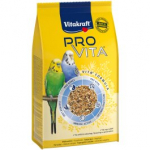 Maistas papūgoms, Pro Vita mažiems, VITAKRAFT, 0.8 kg