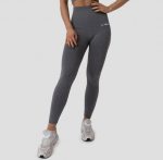 Sportinės tamprės moterims GymBeam Flo, pilkos, M