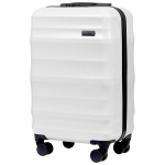 Mažas lagaminas Wings PC17268, baltas