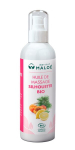Masažo aliejus su eteriniais aliejais Silhouette, 200 ml
