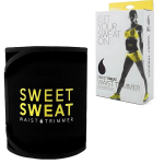 Liekninantis Diržas &ndash; Juodas, Dydis XL