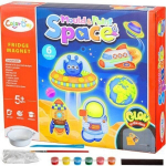Kūrybinis rinkinys gipso liejimas Space