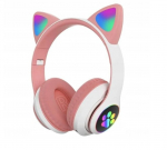 Ramana family shop cat ears, pink