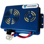 Automobilinis repelentas graužikams Viano Duo-LED, 12V