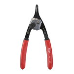 Milwaukee replės fiksavimo žiedams 1.2mm 45&deg;