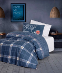 Cotton Box patalynės komplektas Given, 160x220 cm, 3 dalių