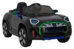Mini Concept Aceman vehicle Black