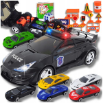 Policijos automobilis
