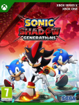 Kompiuterinis žaidimas Sonic X Shadow Generations
