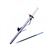 Unikalus lydinio ra&scaron;iklis su anime ginklo dizainu, QB001