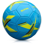 Futboll sukinys 4 pvc poilsio ma&scaron;ina siuvamos kojos futbolo