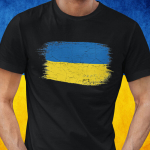 Mar&scaron;kinėliai "Ukraina", Juoda 77318-7125-4004