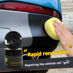 Odos atnaujinimo kremas automobiliams