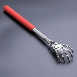 Nerūdijančio plieno i&scaron;traukiamas nugaros krap&scaron;tukas, Ghost Hand Red