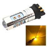LED lemputė PW24W 12-24V CANBUS oranžinė JAV