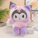 Hello Kitty Kuromi pliu&scaron;inis žaislas, Kulomi