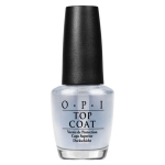 Vir&scaron;utins nagų lako sluoksnis OPI Top Coat, 15 ml