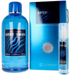 Kvapų rinkinys Luxana Gentleman vyrams EDT 1000ml + 30ml