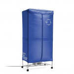 Elektrinis Džiovintuvas - INNOVAGOODS - Dupledry - 1200 W - Ne&scaron;iojamas - Antibakterinis