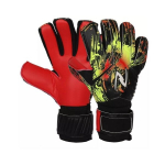 Vartininko pir&scaron;tinės Futbolsport True TSGK-12C, 7, raudonos