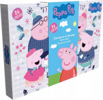 Advento kalendorius Peppa Pig