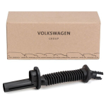 VW Passat kairės pusės įvorė originali 3C9971875A