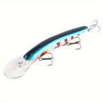 Auk&scaron;tos Kokybės Ilgo Mėtymo Masalas - 16.2cm/23g.,  4#