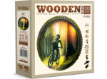 Medine delione, Dviratis mi&scaron;ke, 250, woodencity, HE 0300-L